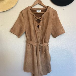 Sabo Skirt Romper